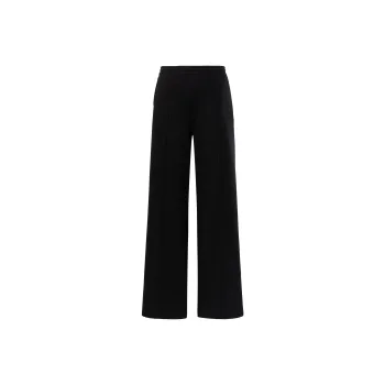 Reebok Wide Cut Sweatpants 'Black'
