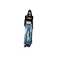 Vintage Blue Pants
