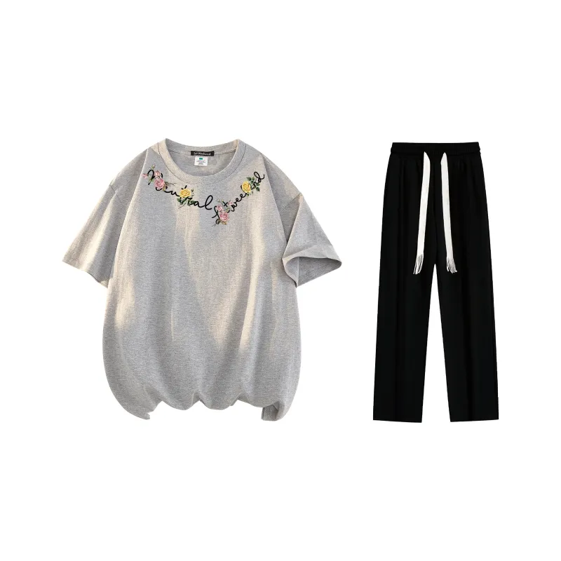 LA'T.WEEKEND Casual Sportswear Unisex-24