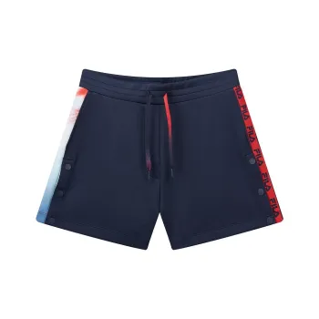 FILA x 3.1PHILLIP LIM Casual Shorts Women's Navy Blue Sea