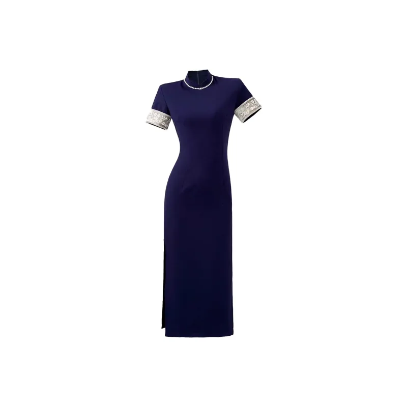 Aghr Short Sleeved Dress Women's-0