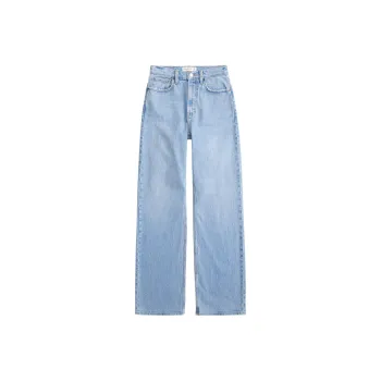 Abercrombie＆Fitch Jeans Women's Light Blue