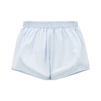 Alexander Wang Piping Track Shorts