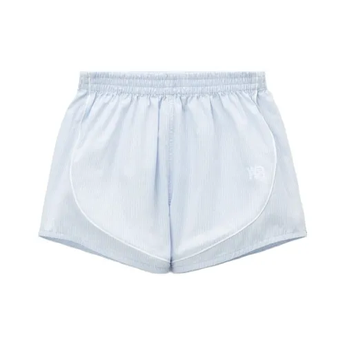 Alexander Wang Piping Track Shorts