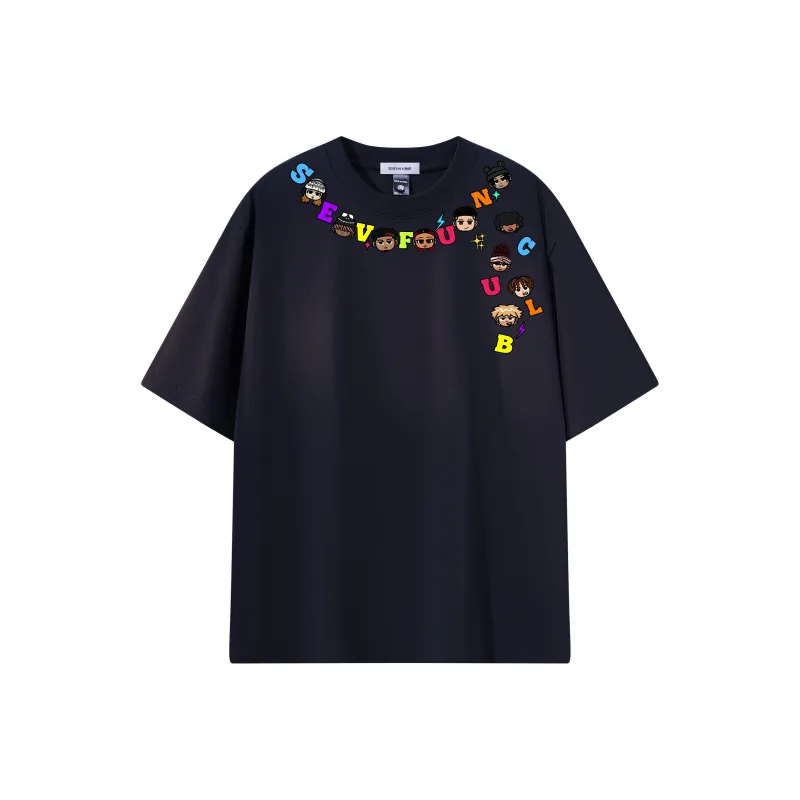 7 SEVFUN T Shirts Unisex-9