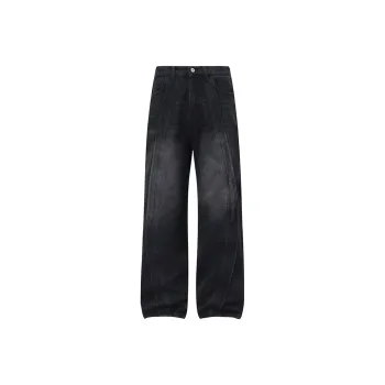 BEAR UNION Jeans Unisex Black