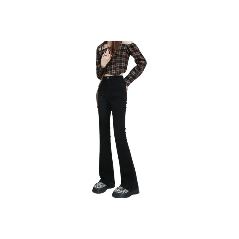 Kazakhstan Jeans Women's-2