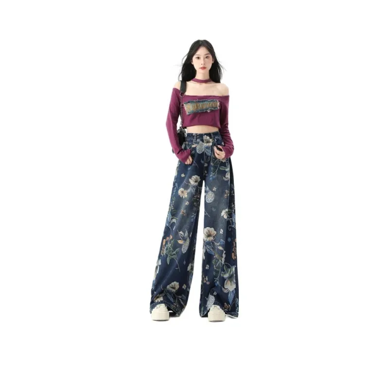 YINLEI Jeans Women's-0
