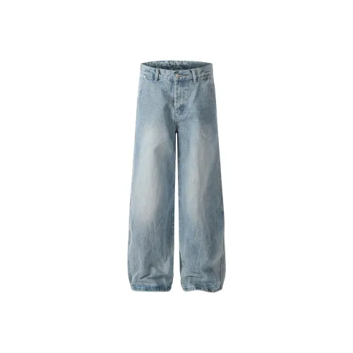 JASONWOOD SS25 Jeans Unisex Blue