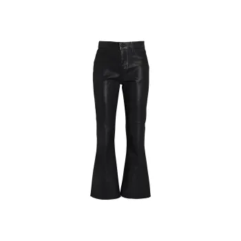 L'AGENCE Kendra Cropped Jeans