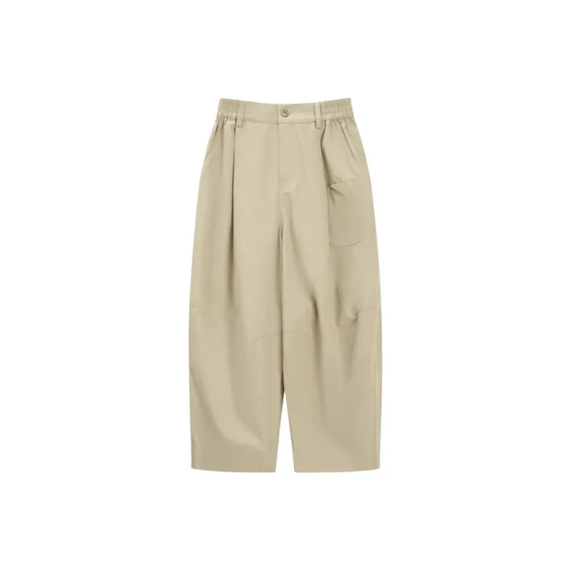 Fragment Casual Pants Women's-1