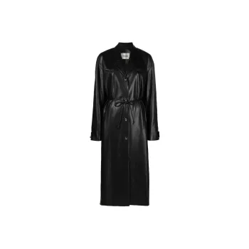 NANUSHKA Long-Sleeved Dresses Women's Black