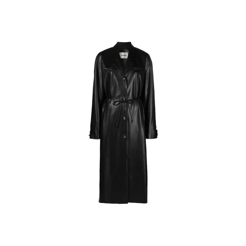 NANUSHKA Long-Sleeved Dresses Women's Black-0