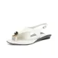 Ecru (Sheepskin Insoles)