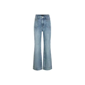 URBAN REVIVO Jeans Women's Light Blue