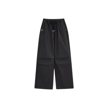 Love To Serve Casual Pants Women's Black