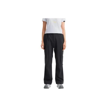 DECATHLON QUECHUA NH900 Cargo Pants Women's Carbon Gray
