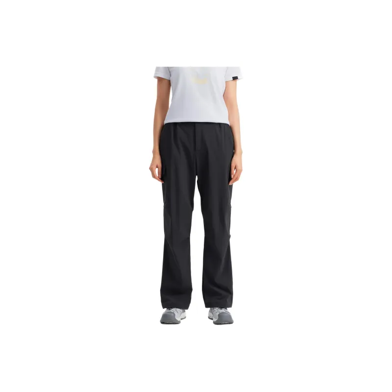 DECATHLON QUECHUA NH900 Cargo Pants Women's Carbon Gray-0