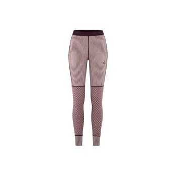 KARI TRAA Leggings Women's Taupe
