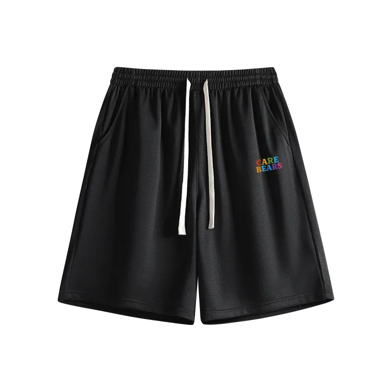 CAREBEARS Casual Shorts Unisex-0