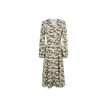 MISSSHINE Dress Women's Tea Brown