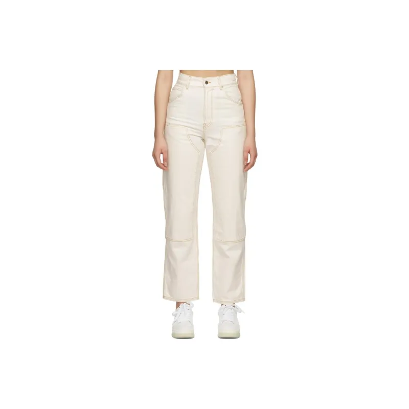 AMIRI Jeans Women's White-0