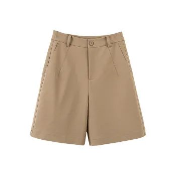 Cypress House Casual Shorts Women's Khaki