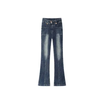 ETSE Jeans Women's Nano Blue