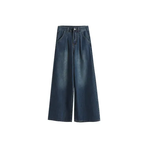 WOWI Jeans Women's Blue