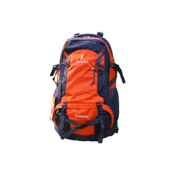 KUODONG Polyester Backpack Large Size Unisex Multicolor