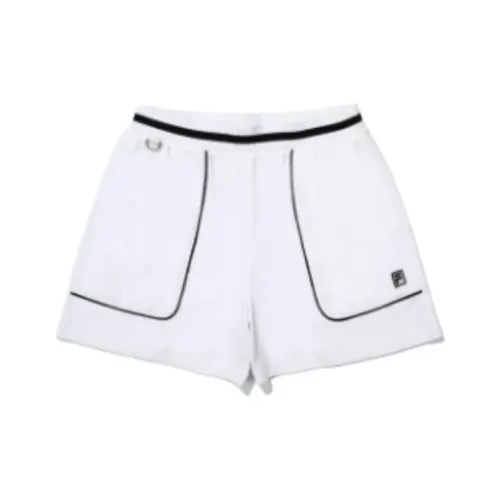 FILA Casual Shorts Women's White
