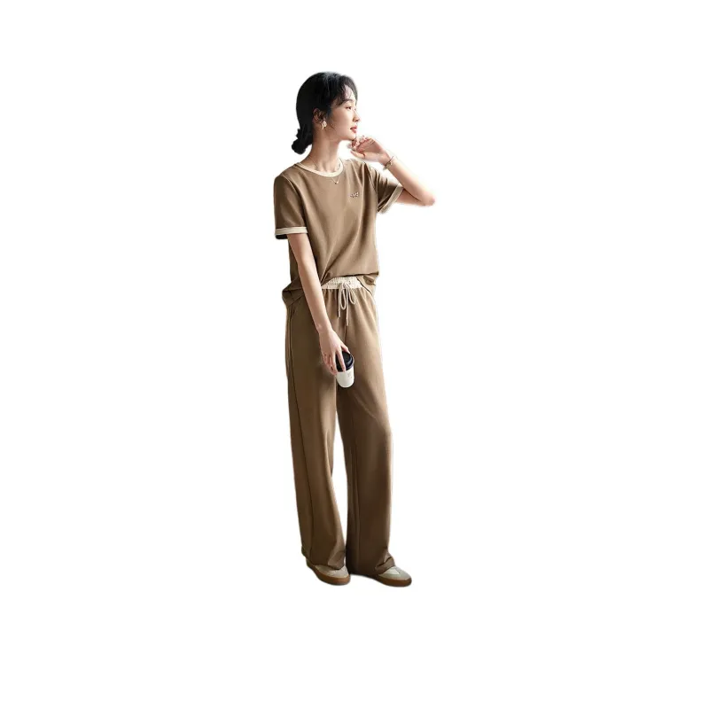 XWI Casual Suit Women's Almond Brown-0