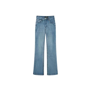 AHDO Jeans Women's Blue