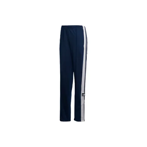 Adidas Originals Sports Pants Women's Navy Blue