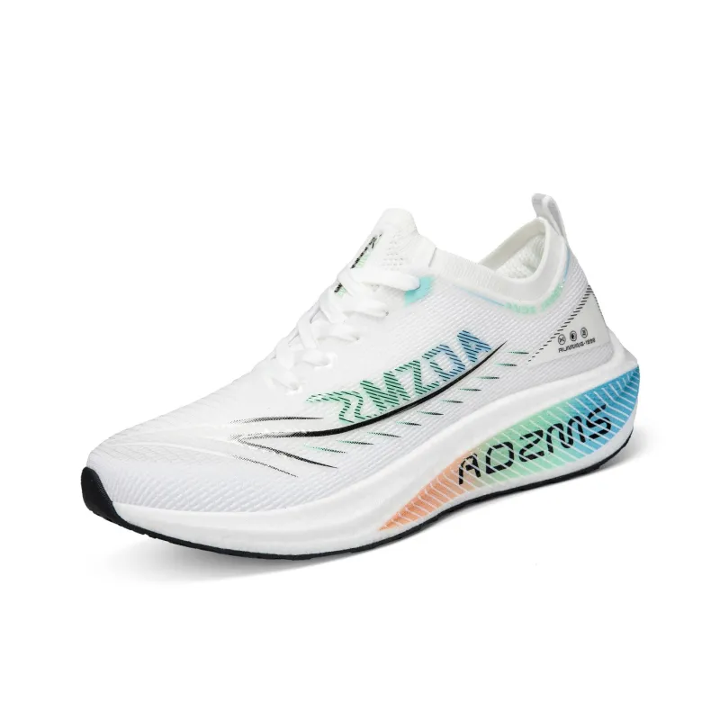 ANDEZHANMUSI Low Top Running Shoes Men's-1