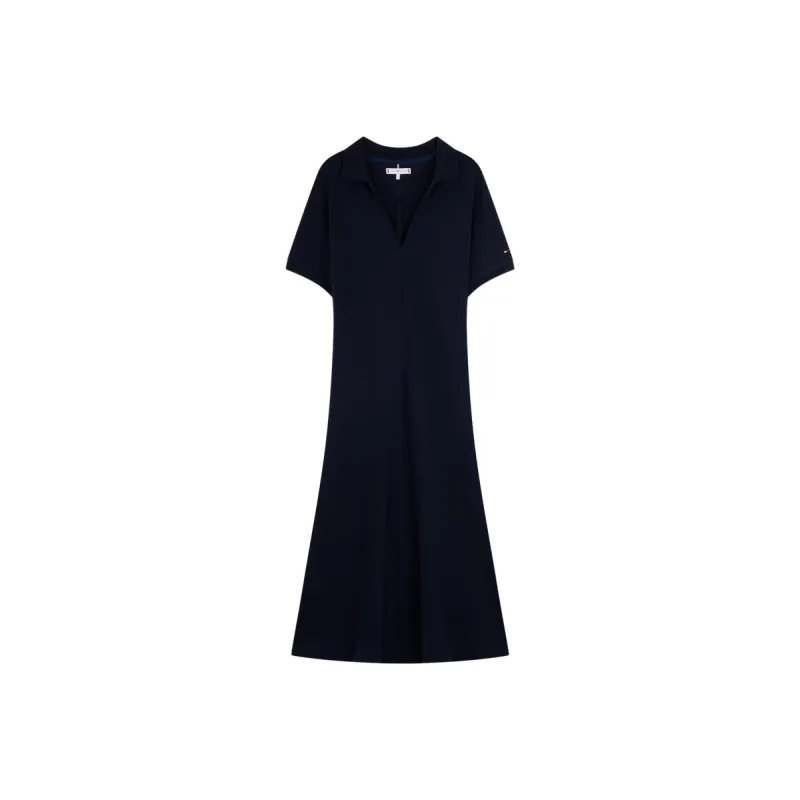 Tommy Hilfiger Short Sleeved Dress Women's-0