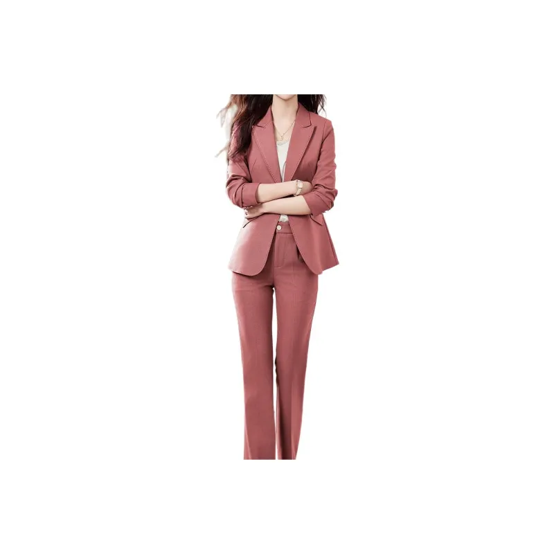 Fele.d Business Suits Women's-2