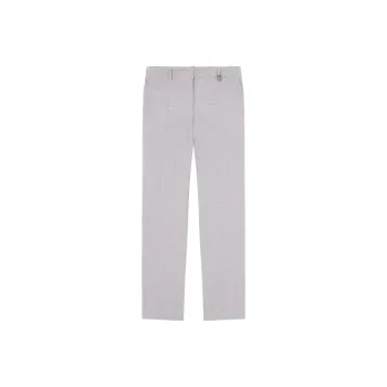 VERSACE Low-Rise Tailored Trousers