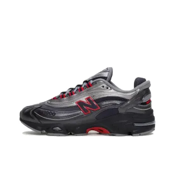 New Balance 1000 Black True Red Snipes Exclusive