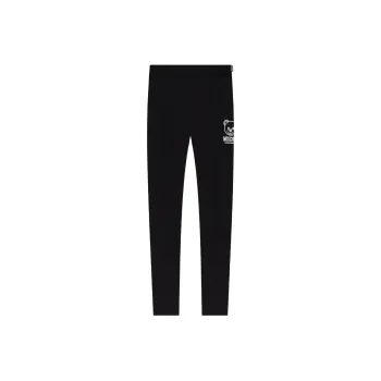 MOSCHINO Teddy Bear print Leggings
