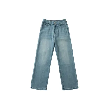 TORIGHT Jeans Women's Dusty Blue