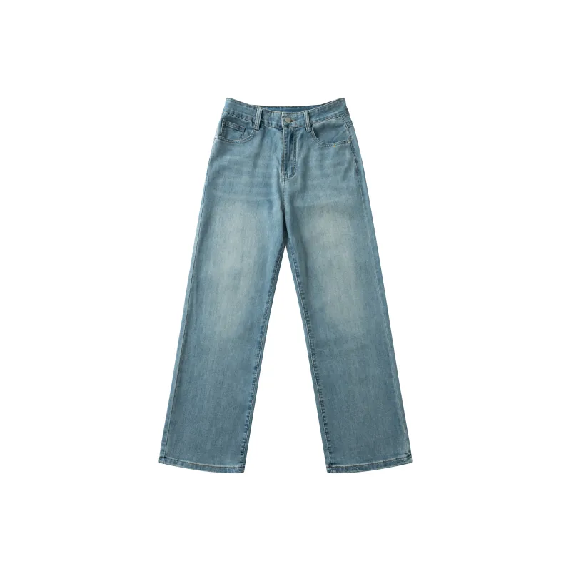 TORIGHT Jeans Women's Dusty Blue-0