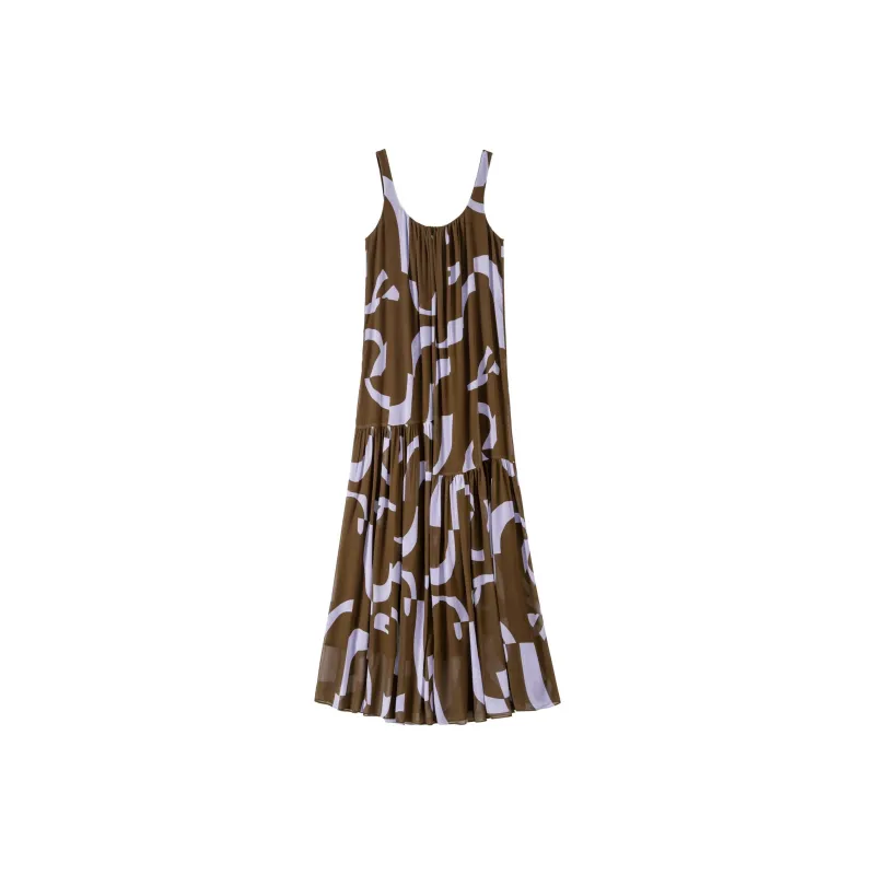 Roselingling SS24 Slip Dresses Women's-1