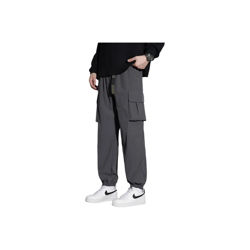 Kele Coco Cargo Pants Unisex-2