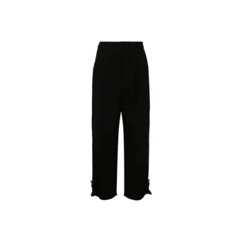 LOEWE Anagram tab Tapered Trousers