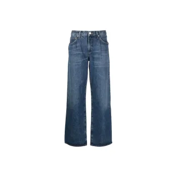 AGOLDE High rise Straight leg Jeans