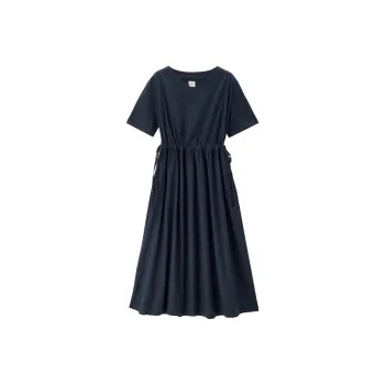 UNIQLO Short Sleeved Dresses Women's