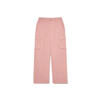 MLB Los Angeles Dodgers Cargo Pants Women's Pink