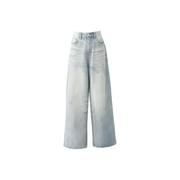 ZNZX Universal For All Seasons Jeans Women's Light