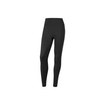 Skechers Daily Exercise Performance Series Knitted Sports Pants Women's Black